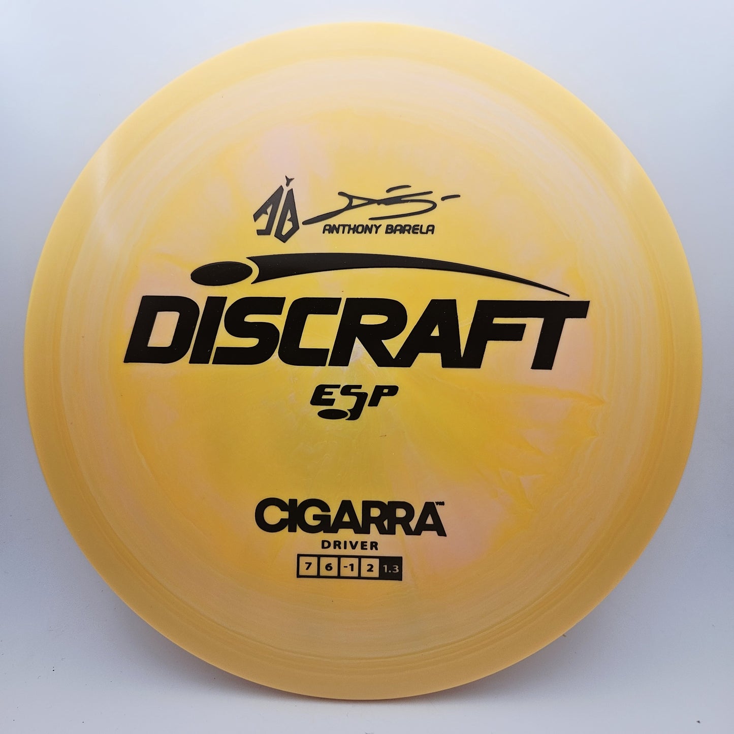 #15158 173-174g Orange ESP Cigarra