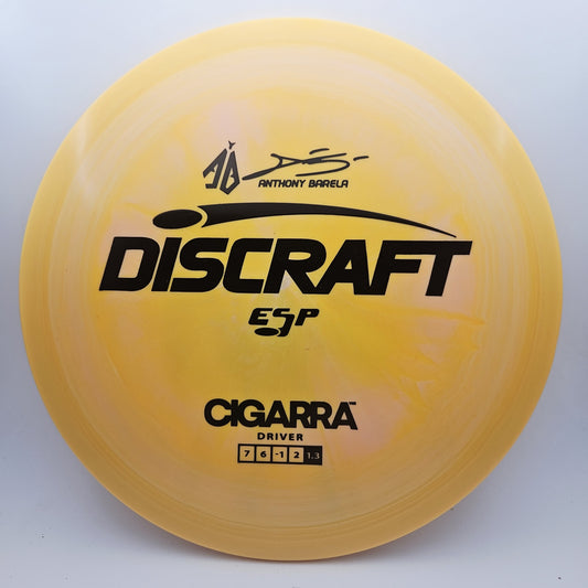 #15158 173-174g Orange ESP Cigarra