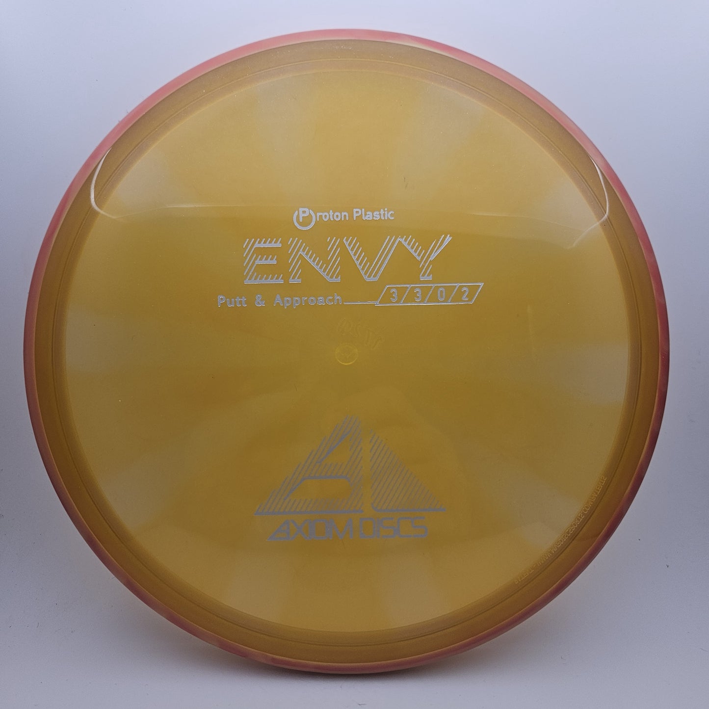 #12099 172g Orange / Orange Proton Envy