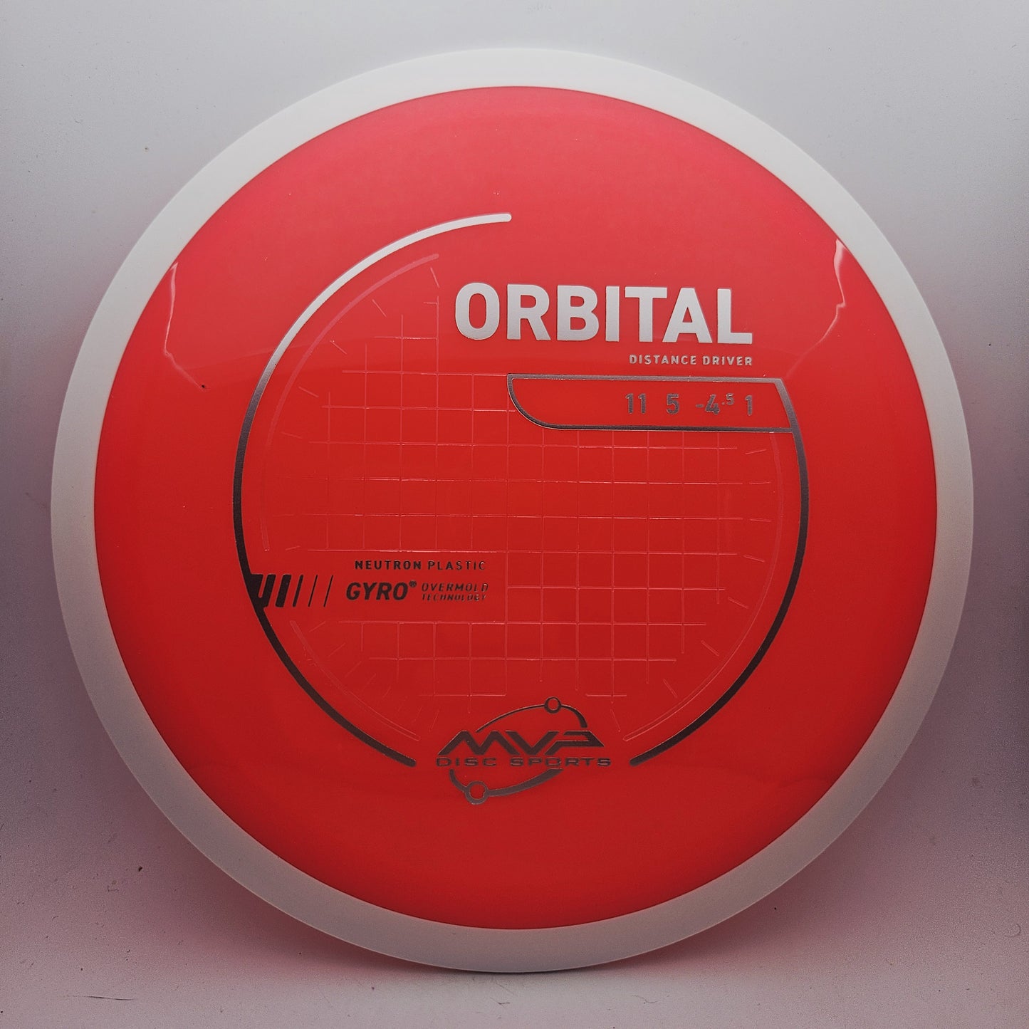 #17944 164g Pink PLC Neutron Orbital