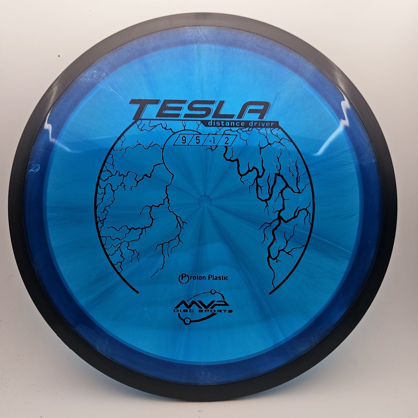 #9004 174g Blue Proton Tesla