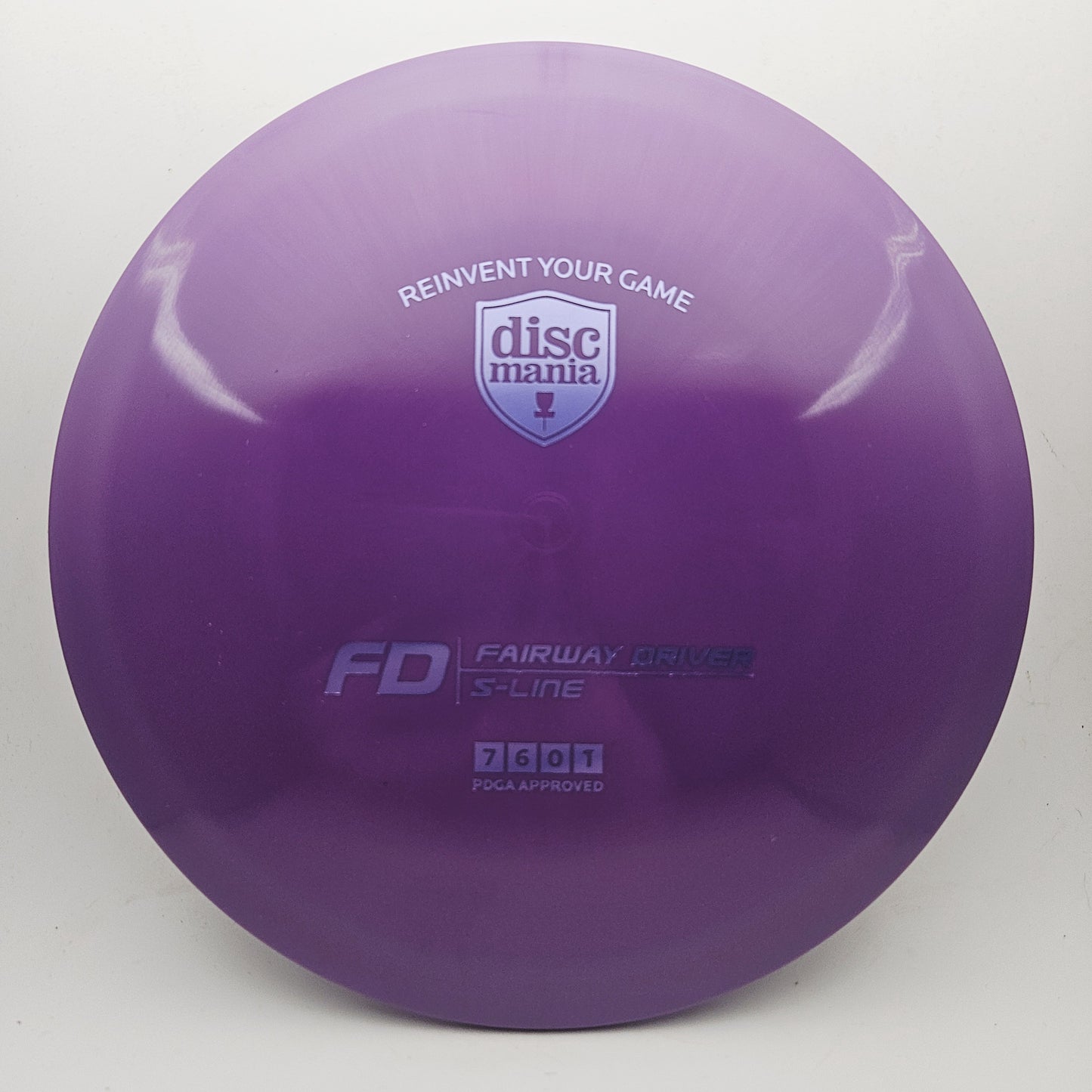 #19292 173g Purple S-Line FD