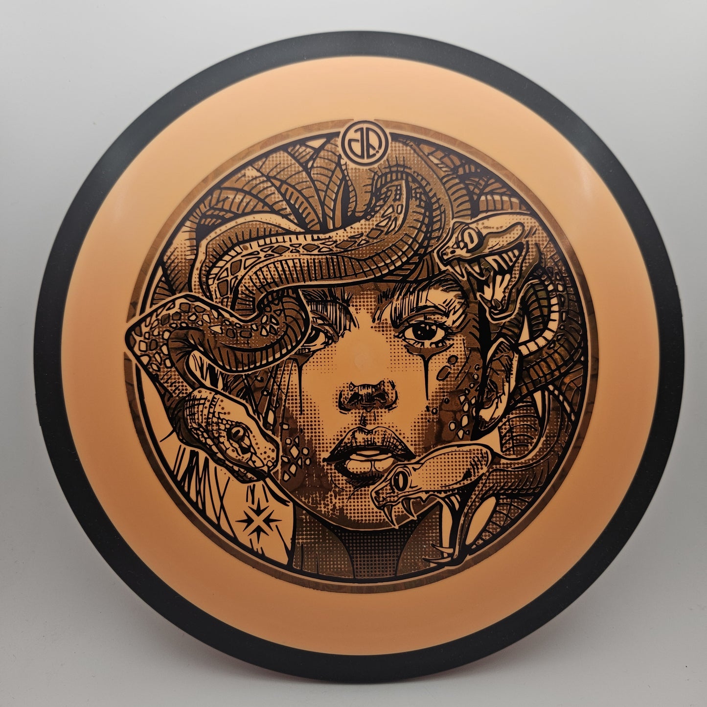 #12257 175g Orange, DFX Medusa DFX Fission Wave