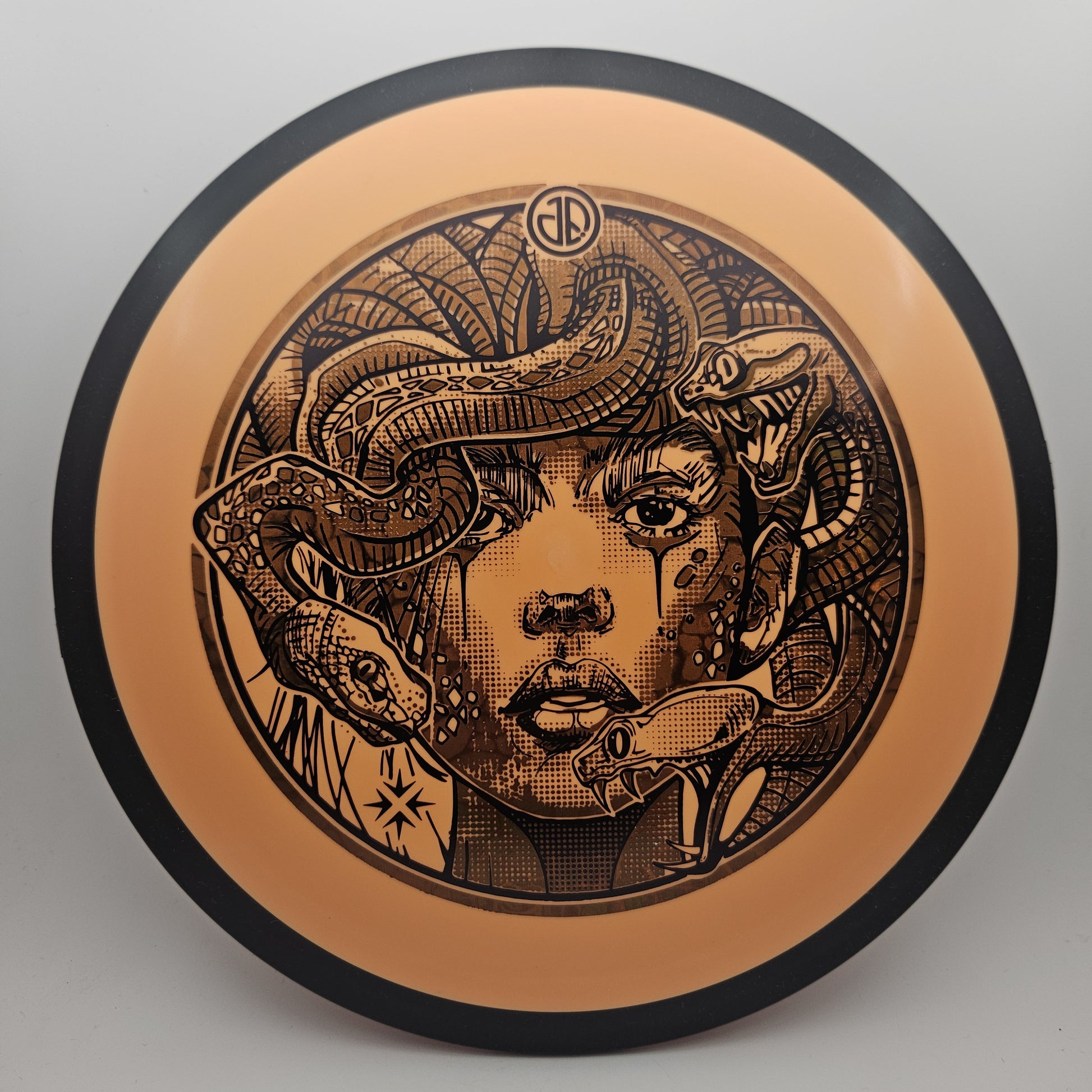 #12257 175g Orange, DFX Medusa DFX Fission Wave