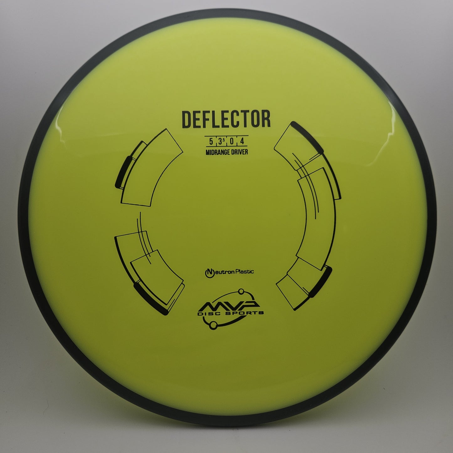 #7806 175g Yellow Neutron Deflector