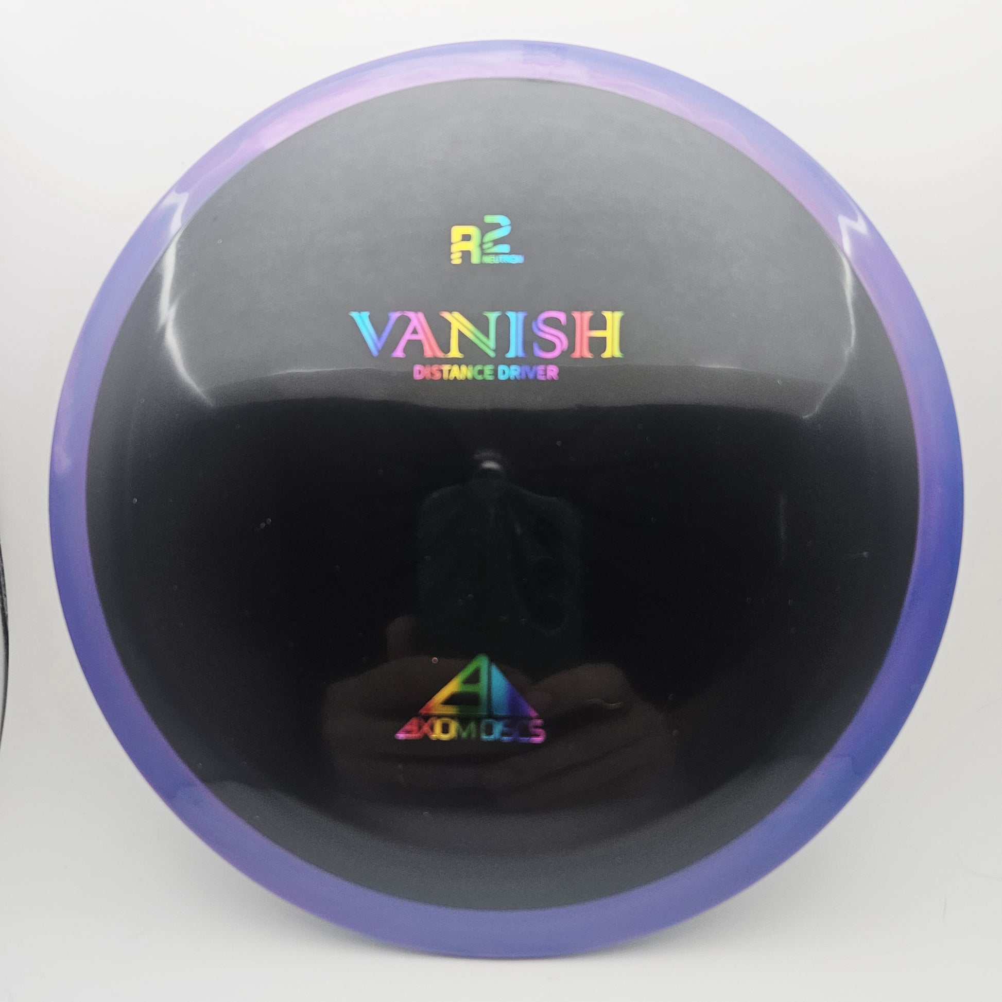 #16877 165g Black / Purple R2 Neutron Vanish