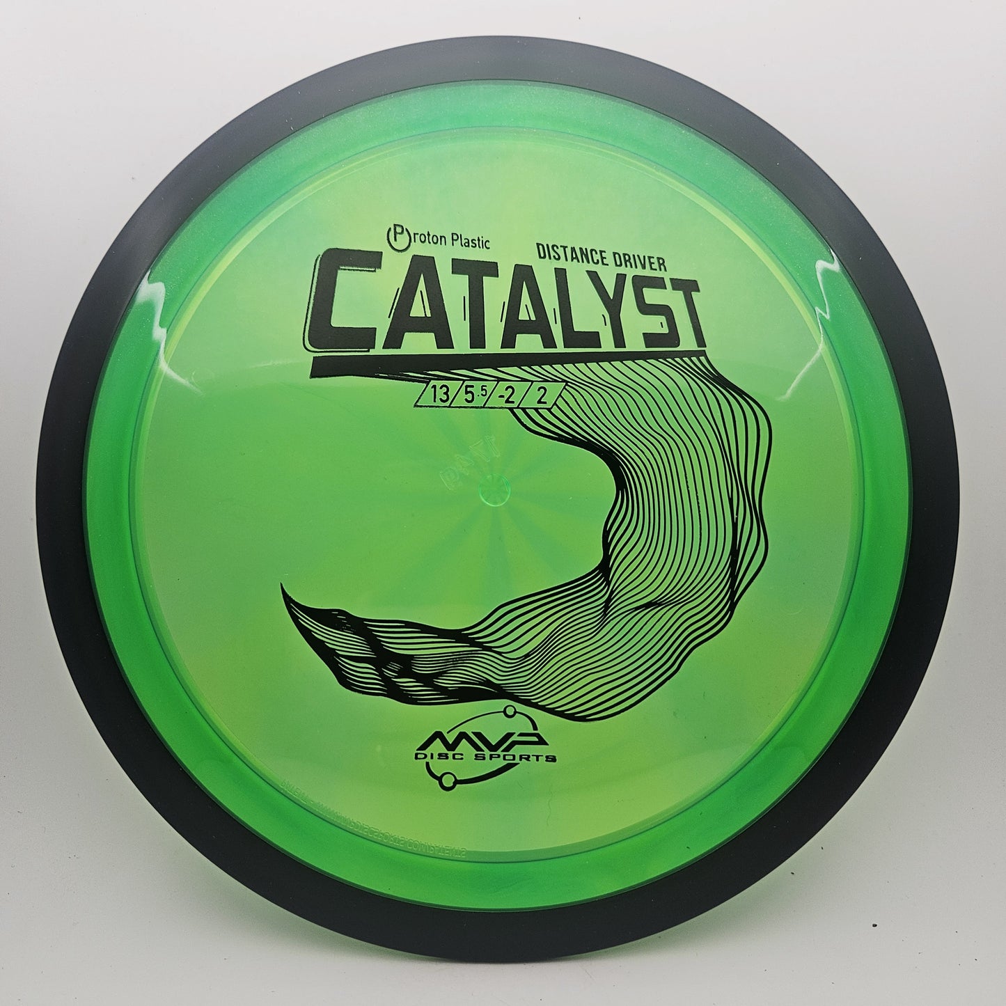 #16639 174g Green Proton Catalyst