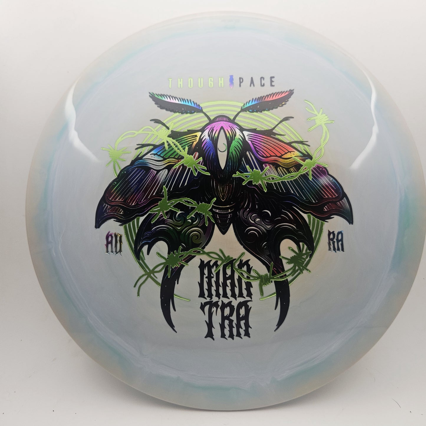 #19769 175g Blue Aura Mantra