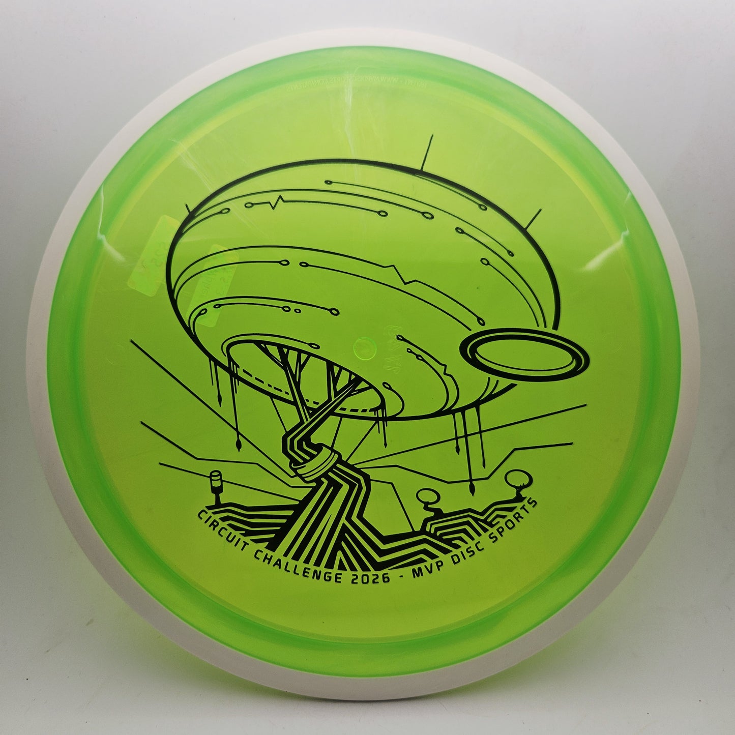 #20798 174g Green, Circuit Challenge 2026 Proton Cypher - Circuit Challenge 2026