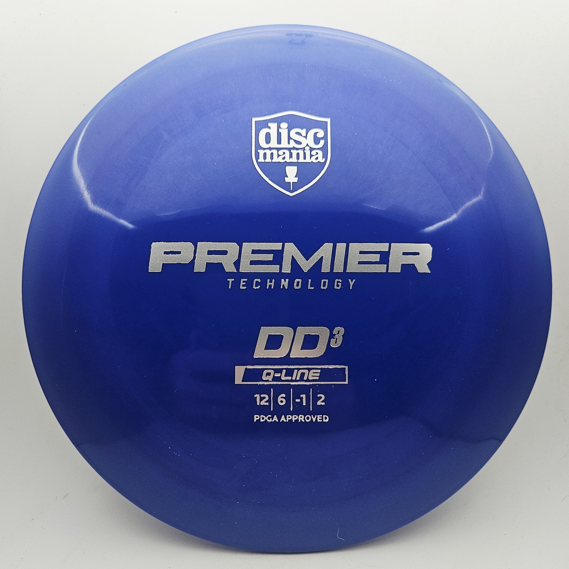 #20381 173g Blue Q-Line DD3