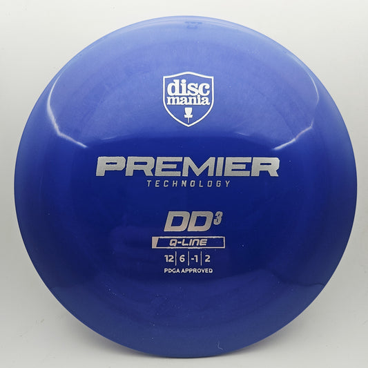 #20380 174g Blue Q-Line DD3