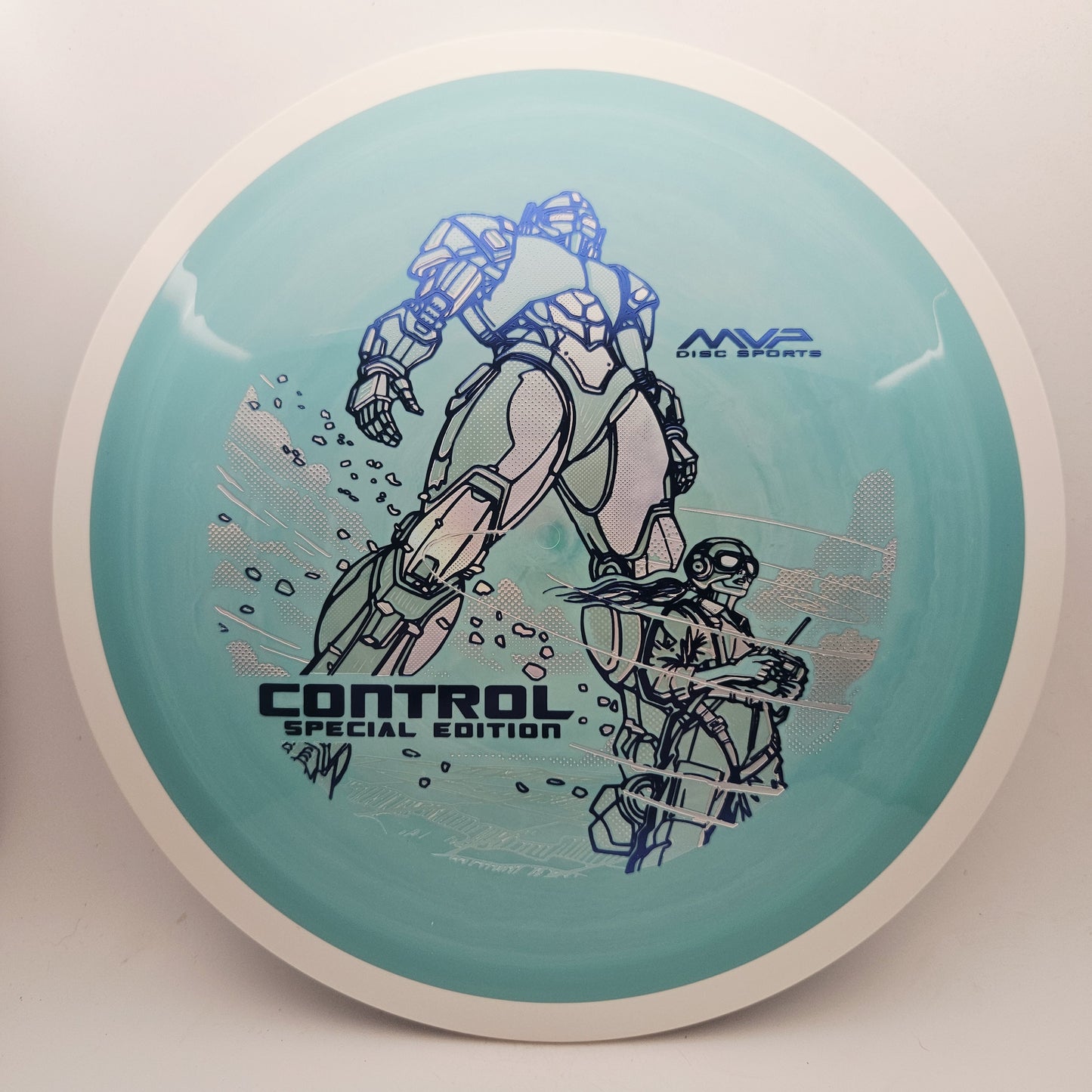 #20322 169g Teal, Special Edition PLC Neutron SE Control - Special Edition