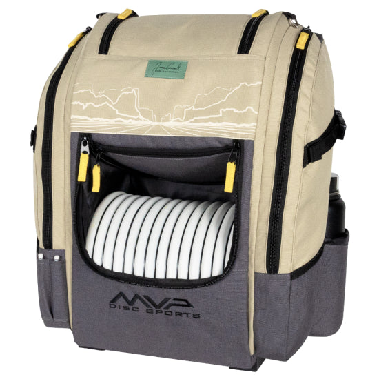 James Conrad Signature Edition - MVP Voyager Bag