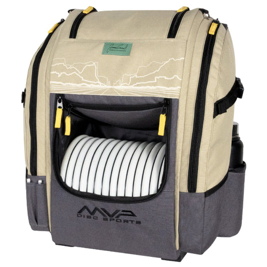 James Conrad Signature Edition - MVP Voyager Bag