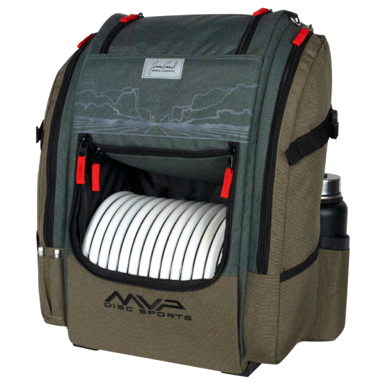 James Conrad Signature Edition - MVP Voyager Bag