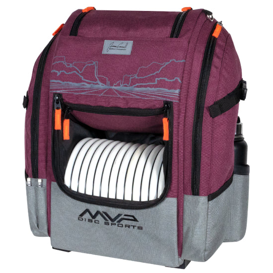 James Conrad Signature Edition - MVP Voyager Bag