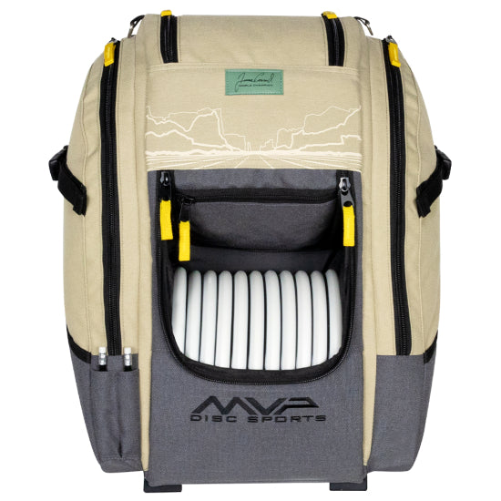 James Conrad Signature Edition - MVP Voyager Slim Bag