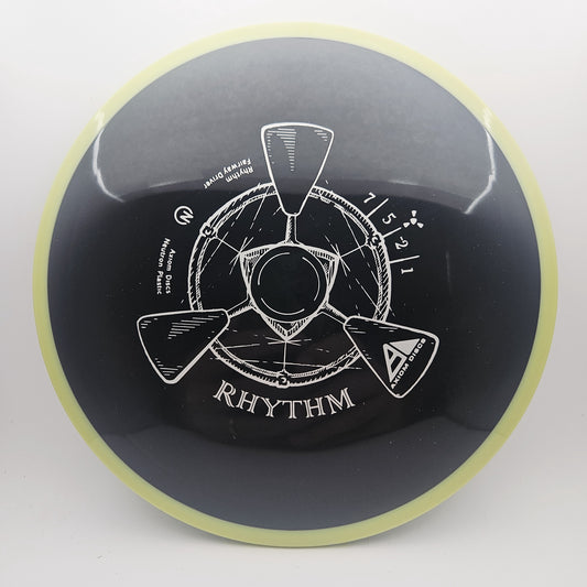 #14182 170g Black / Yellow Neutron Rhythm
