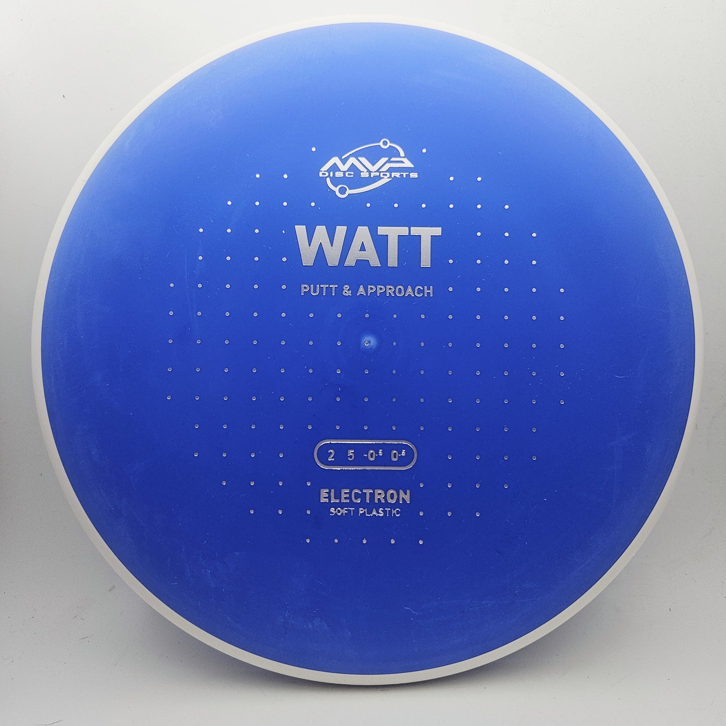 #20255 175g Blue Electron Soft Watt