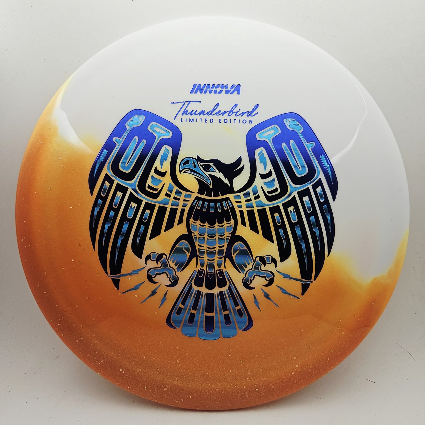 #20184 173-5g Orange, Limited Edition Duo Thunderbird - Limited Edition
