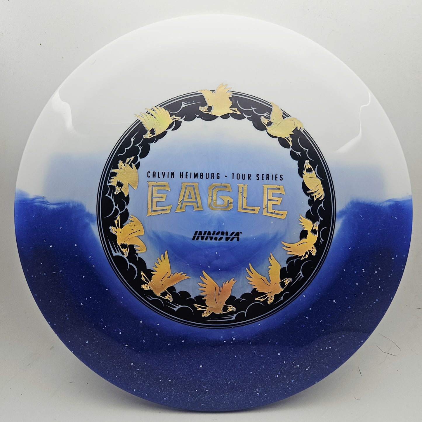 #20193 173-5g Blue, Calvin Heimburg Tour Series Duo Eagle - Calvin Heimburg Tour Series
