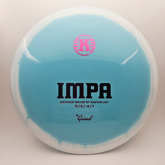 #20085 174g Blue K1 Grind Impa