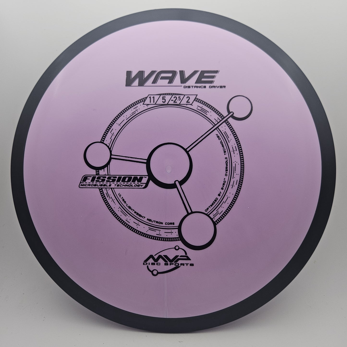 #10479 151g Purple Fission Wave