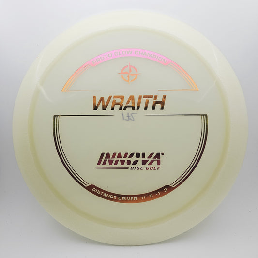#16756 172g Glow Proto Glow Champion Wraith