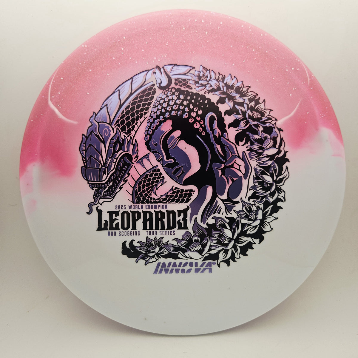 #20949 173-5g Pink, Ohn Scoggins Duo Leopard3 - Ohn Scoggins