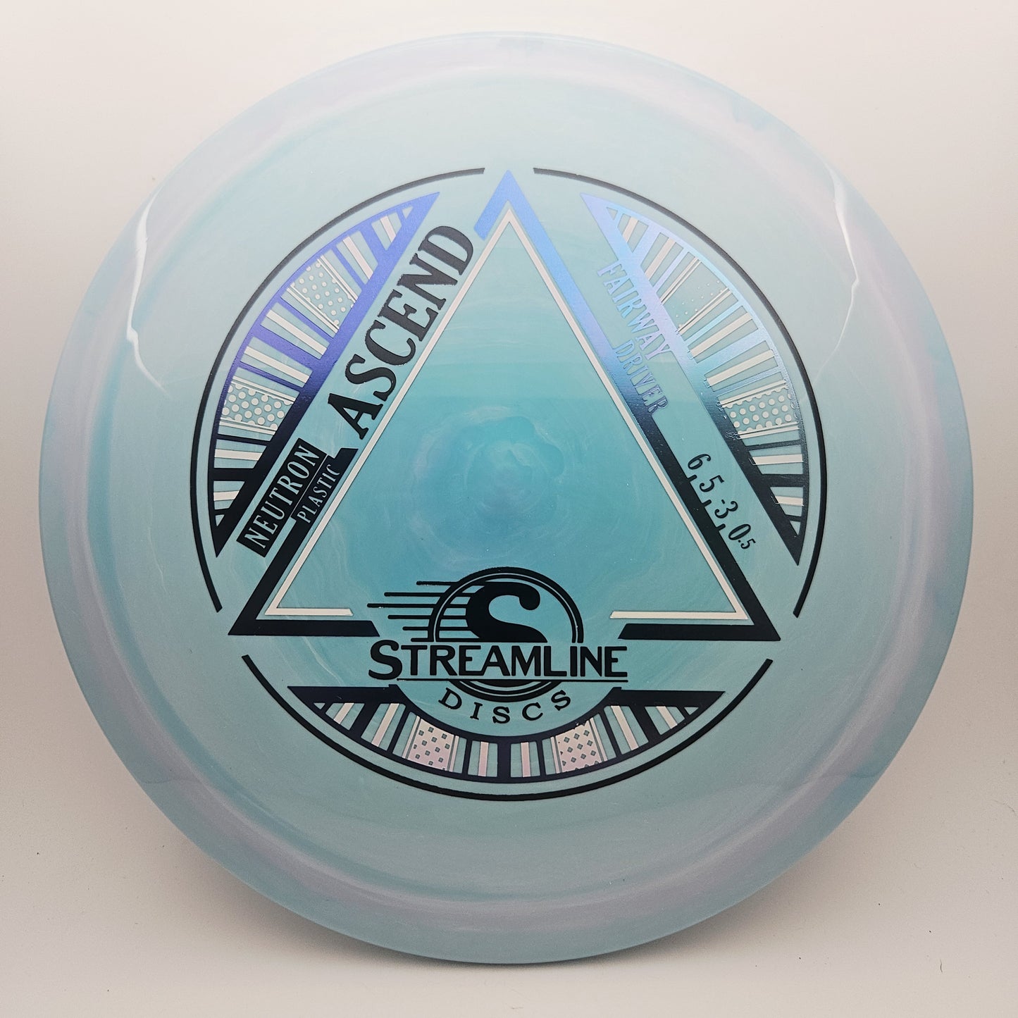 #17249 173g Blue Neutron Ascend