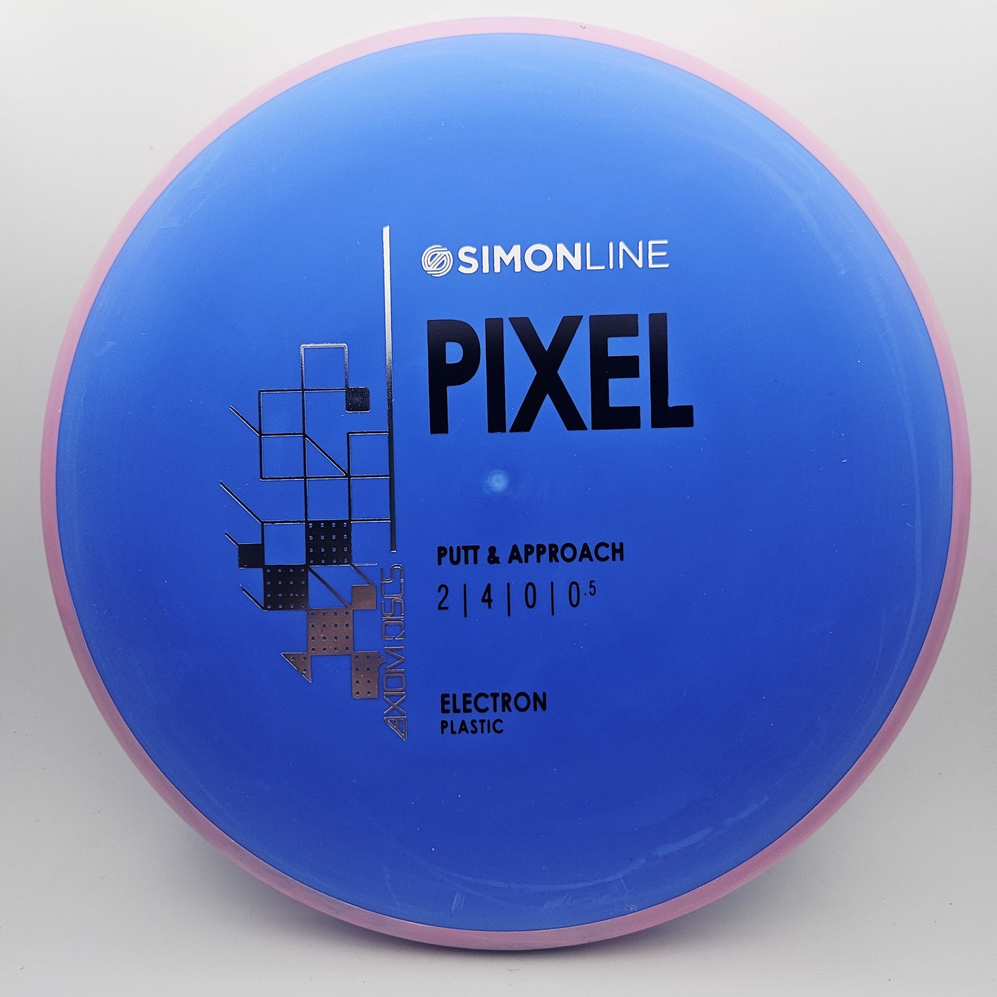 #16568 174g Blue / Pink Electron Pixel