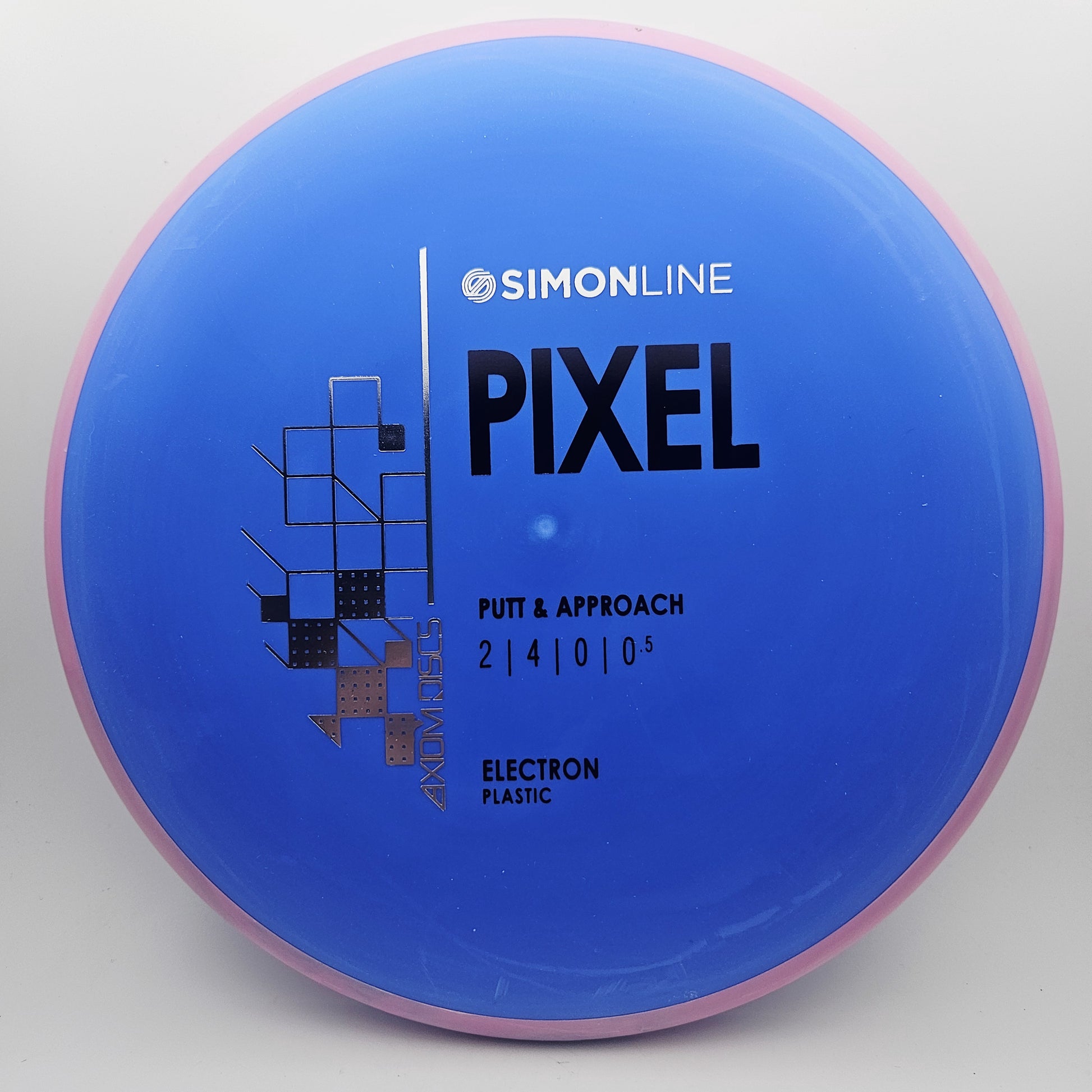 #16568 174g Blue / Pink Electron Pixel