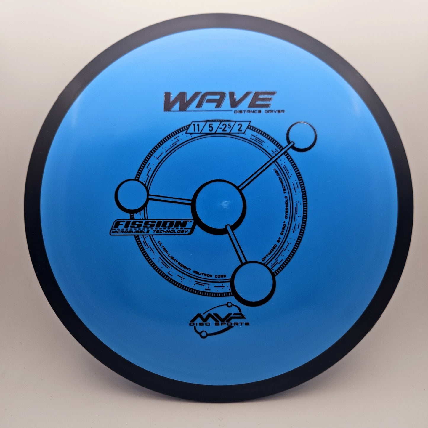 #10471 171g Blue Fission Wave