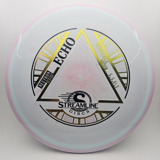 #16595 177g Blue / Pink Neutron Echo