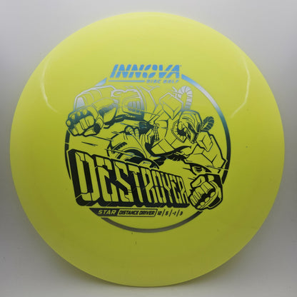 #16114 172g Yellow Star Destroyer