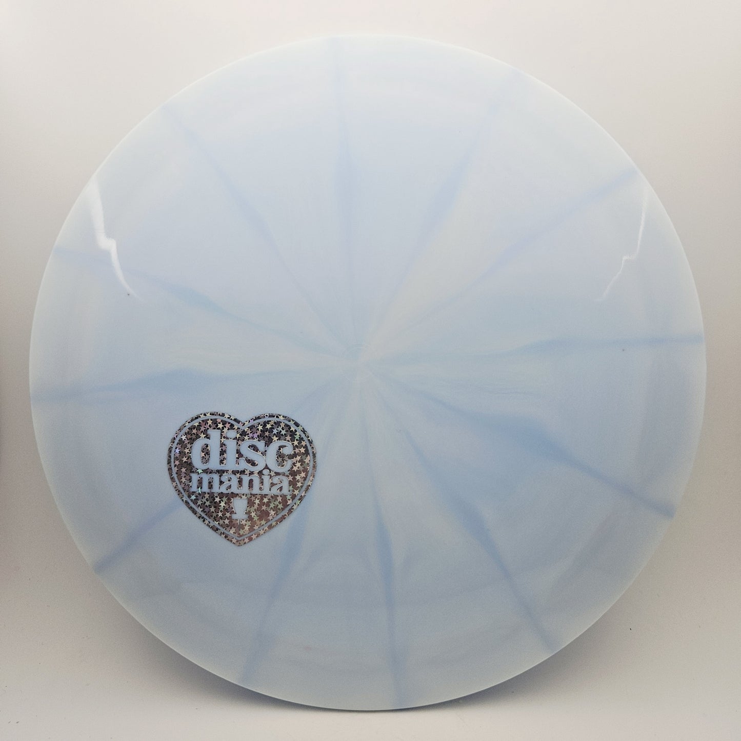 #16662 173g Blue, Limited Edition Lux Vapor Splice