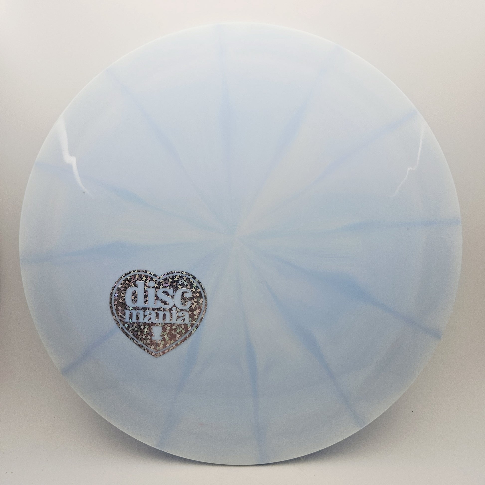 #16662 173g Blue, Limited Edition Lux Vapor Splice