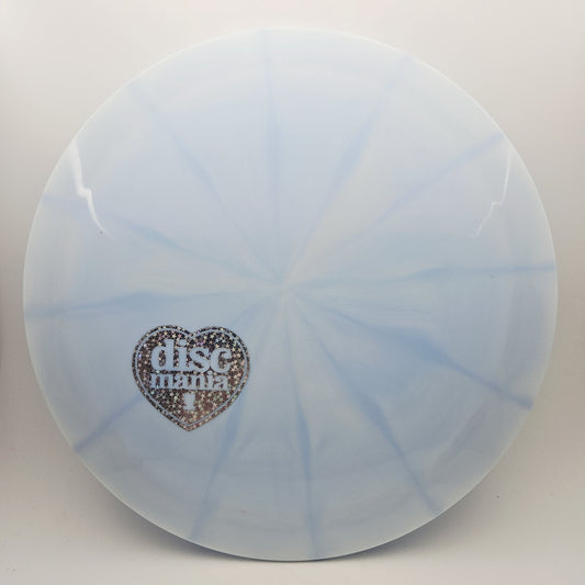 #16662 173g Blue, Limited Edition Lux Vapor Splice