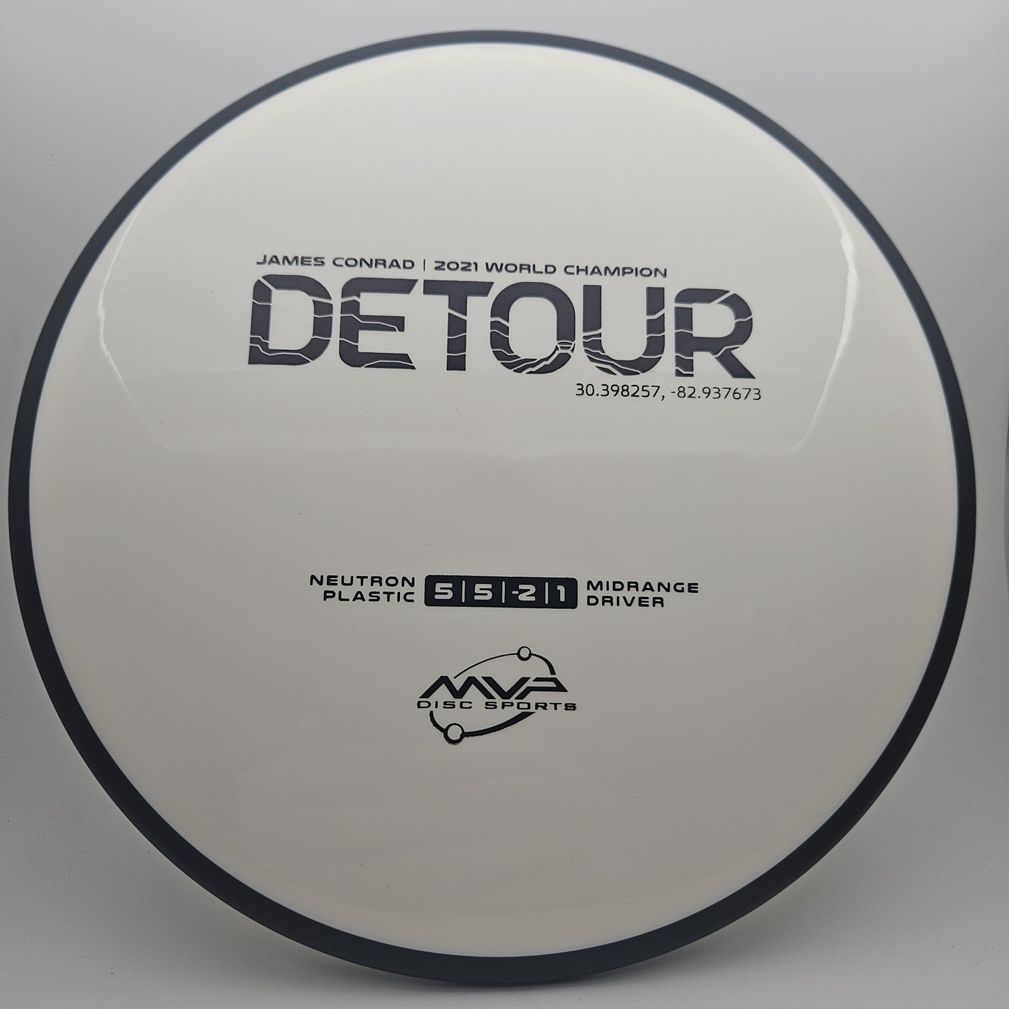 #7733 174g White Neutron Detour