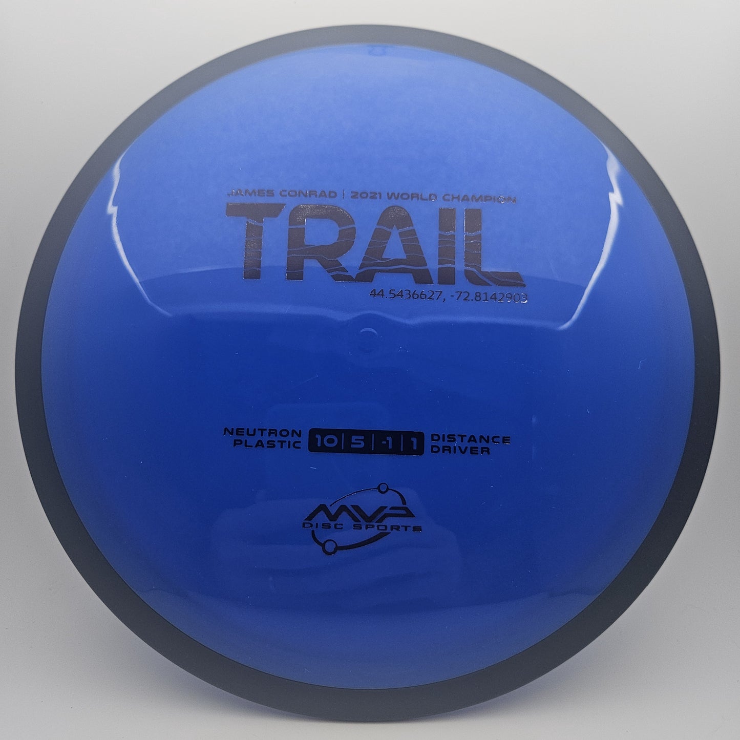 #8442 168g Blue Neutron Trail