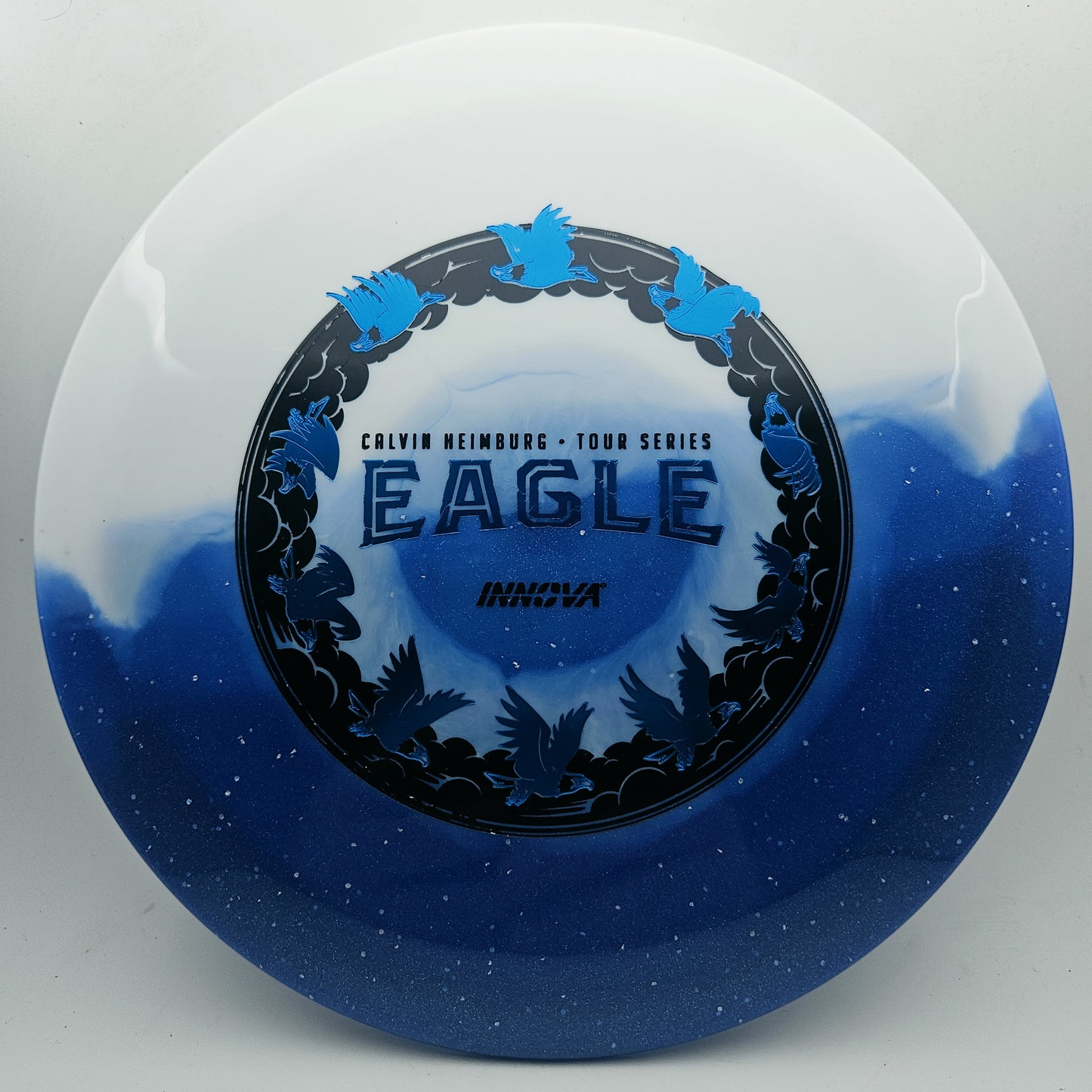 #19821 173-5g Blue, Calvin Heimburg Tour Series Duo Eagle - Calvin Heimburg Tour Series