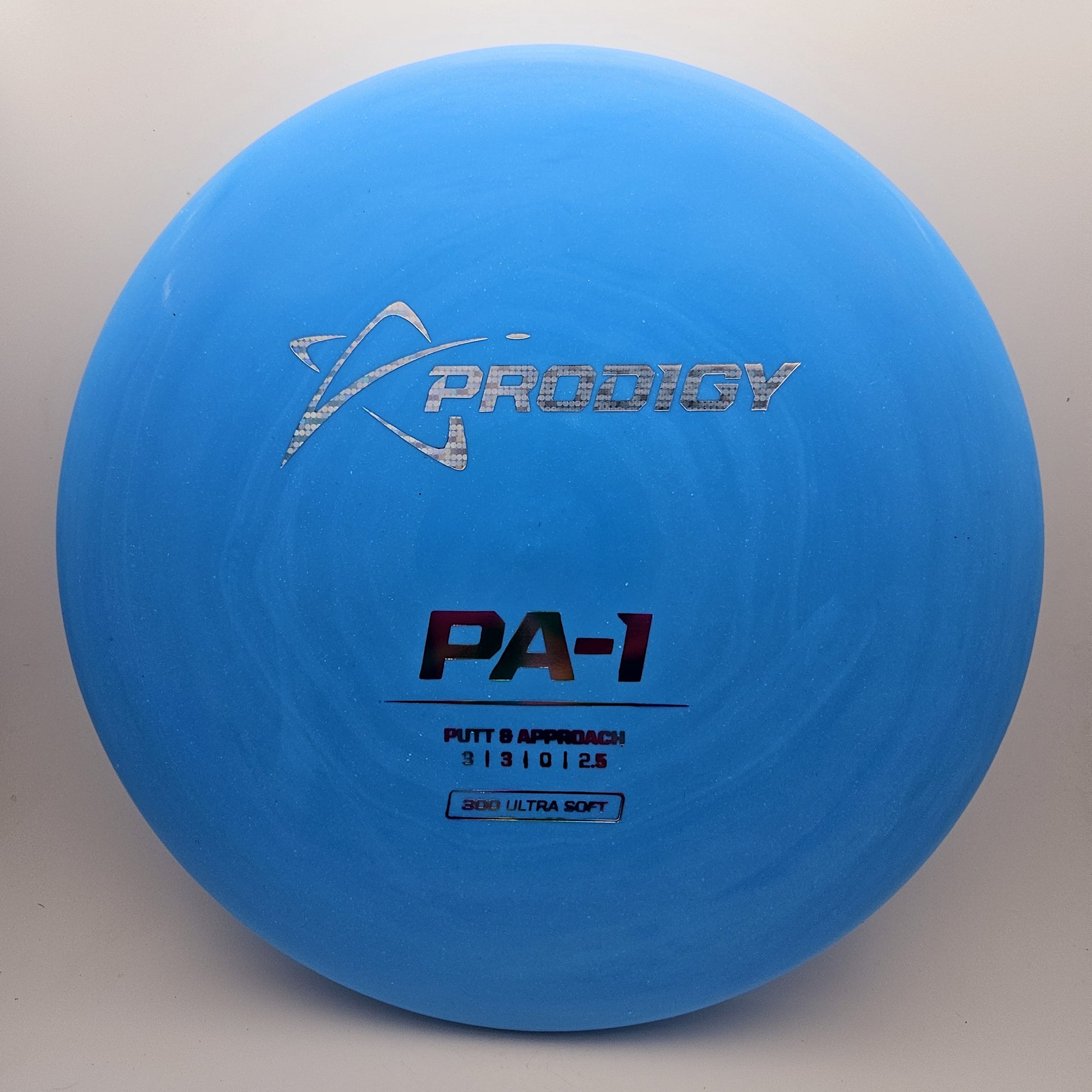 #12424 174g Blue 300 Ultra Soft PA-1