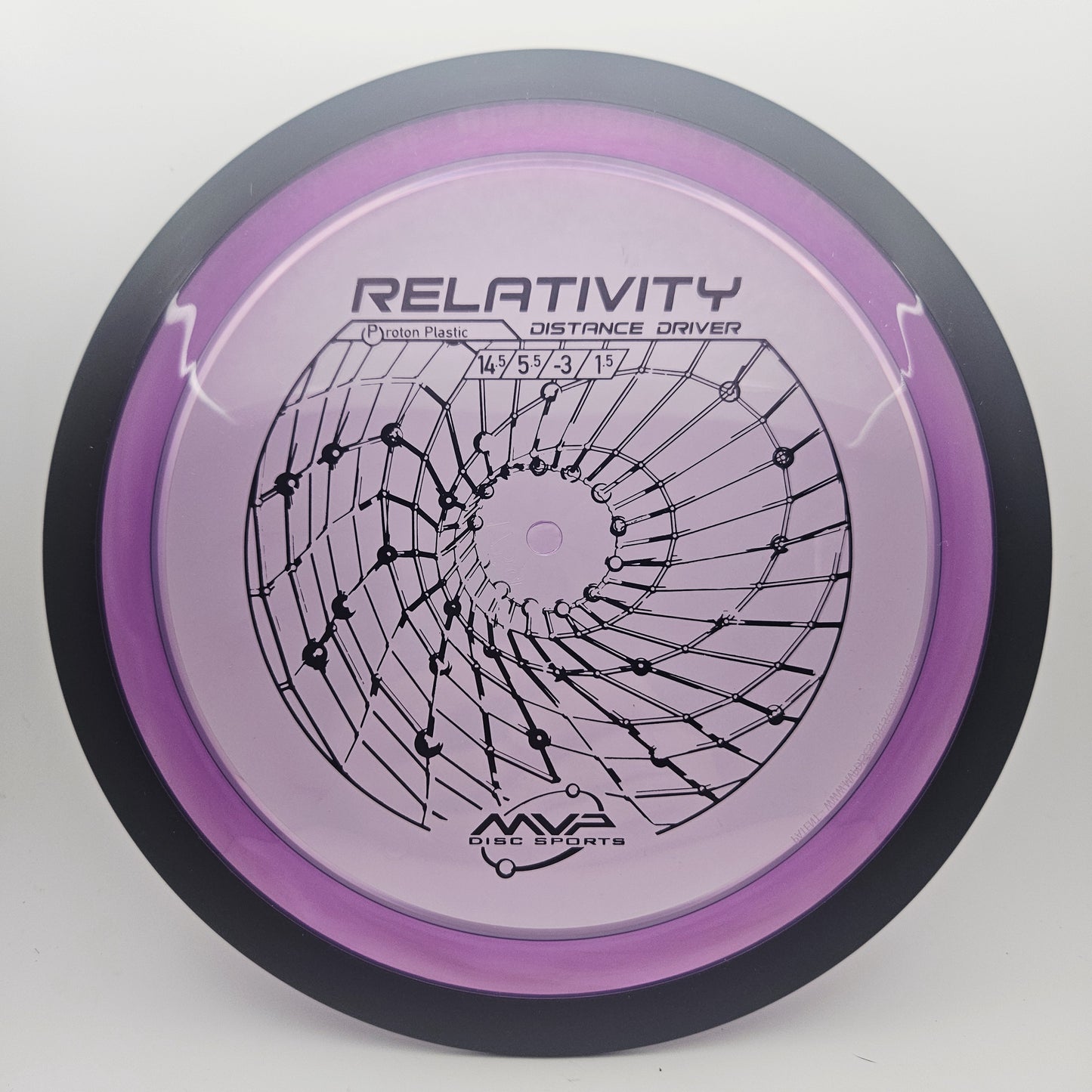 #14268 175g Purple Proton Relativity
