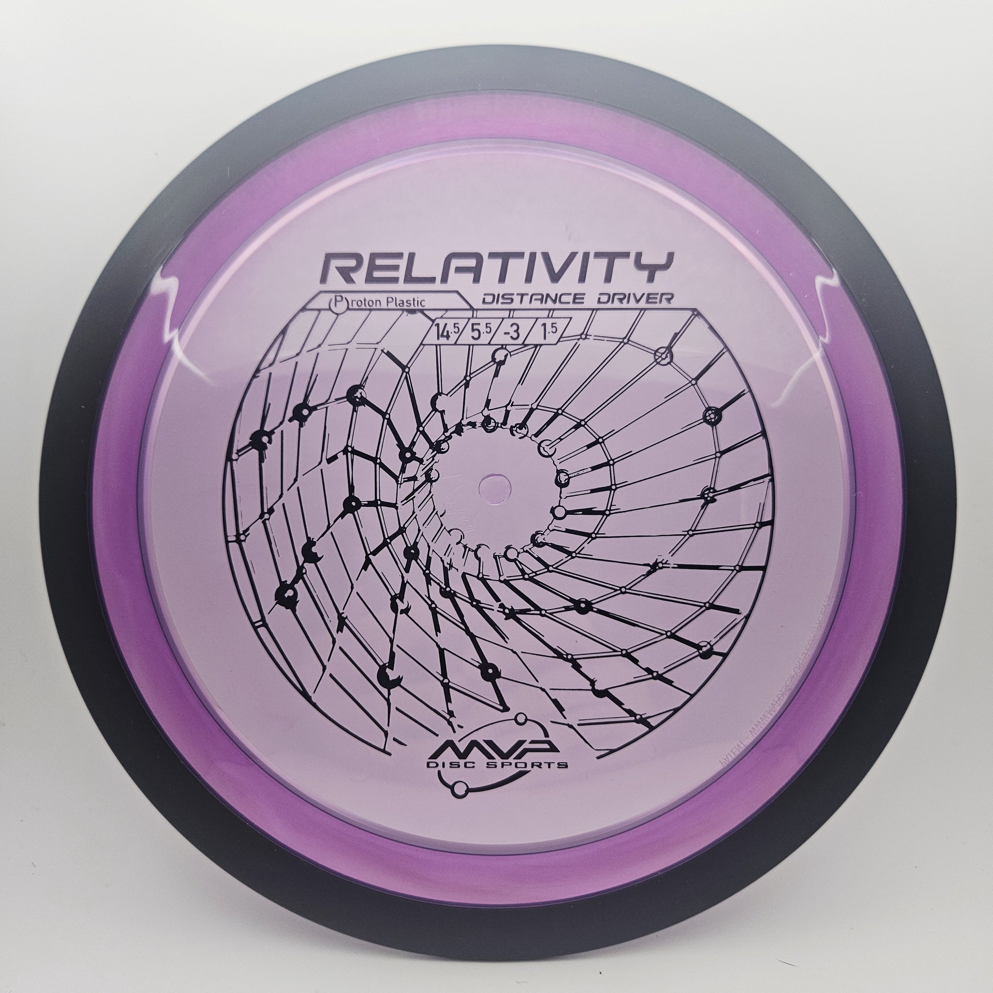 #14268 175g Purple Proton Relativity