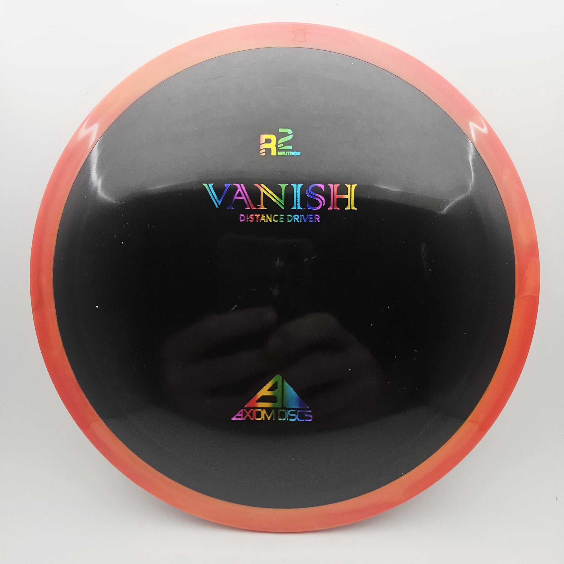 #16553 167g Red / Black R2 Neutron Vanish