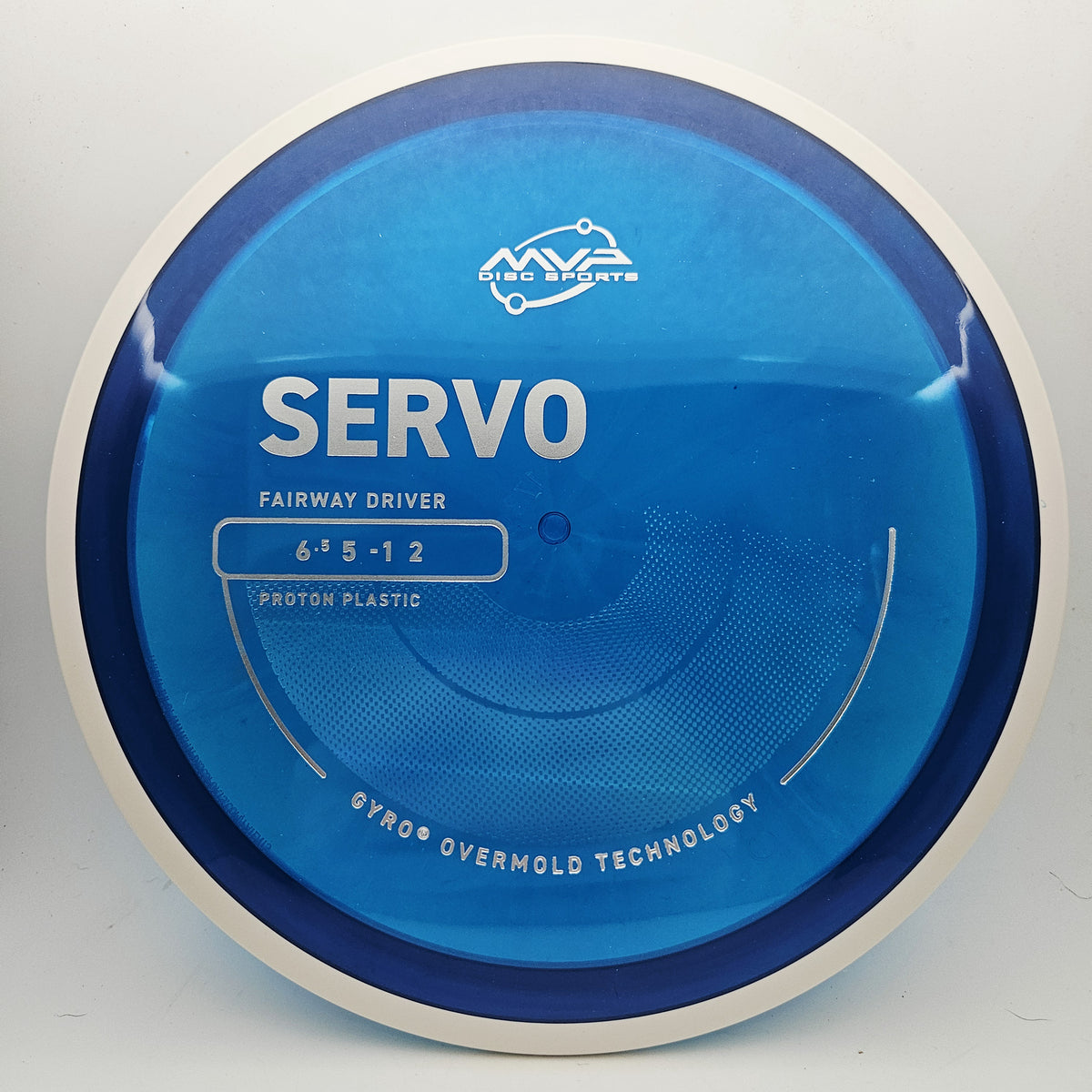 #21069 173g Blue PLC Proton Servo
