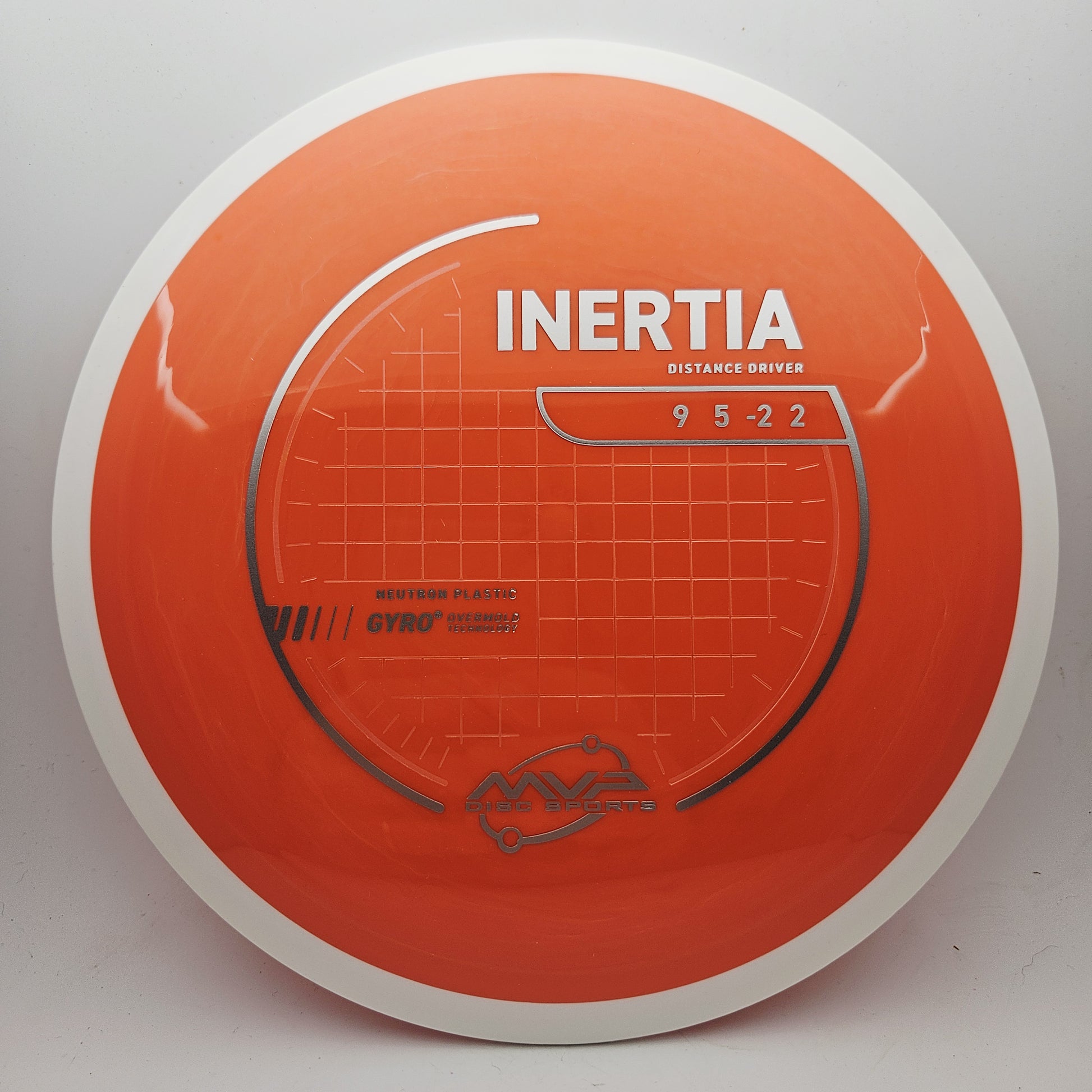 #19150 159g Orange PLC Neutron Inertia