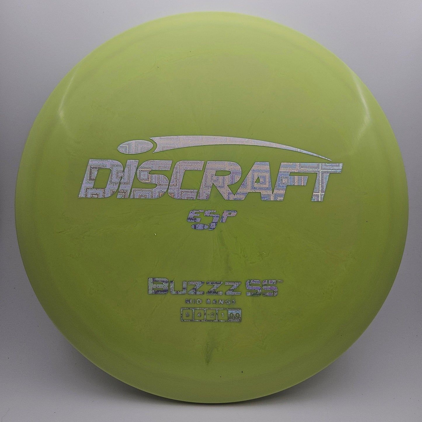 #4716 177+g Green ESP Buzzz SS