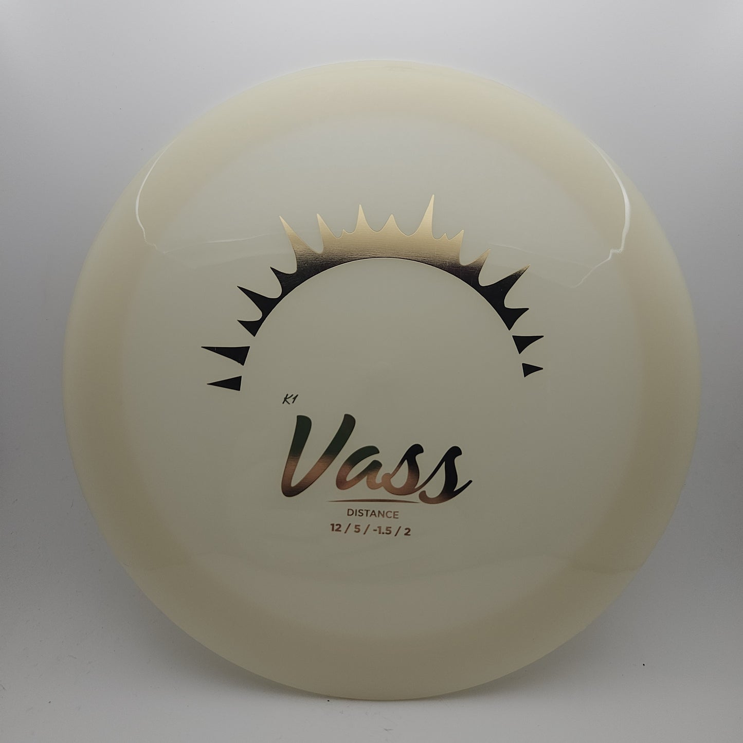 #9935 176g Glow K1 Glow Vass