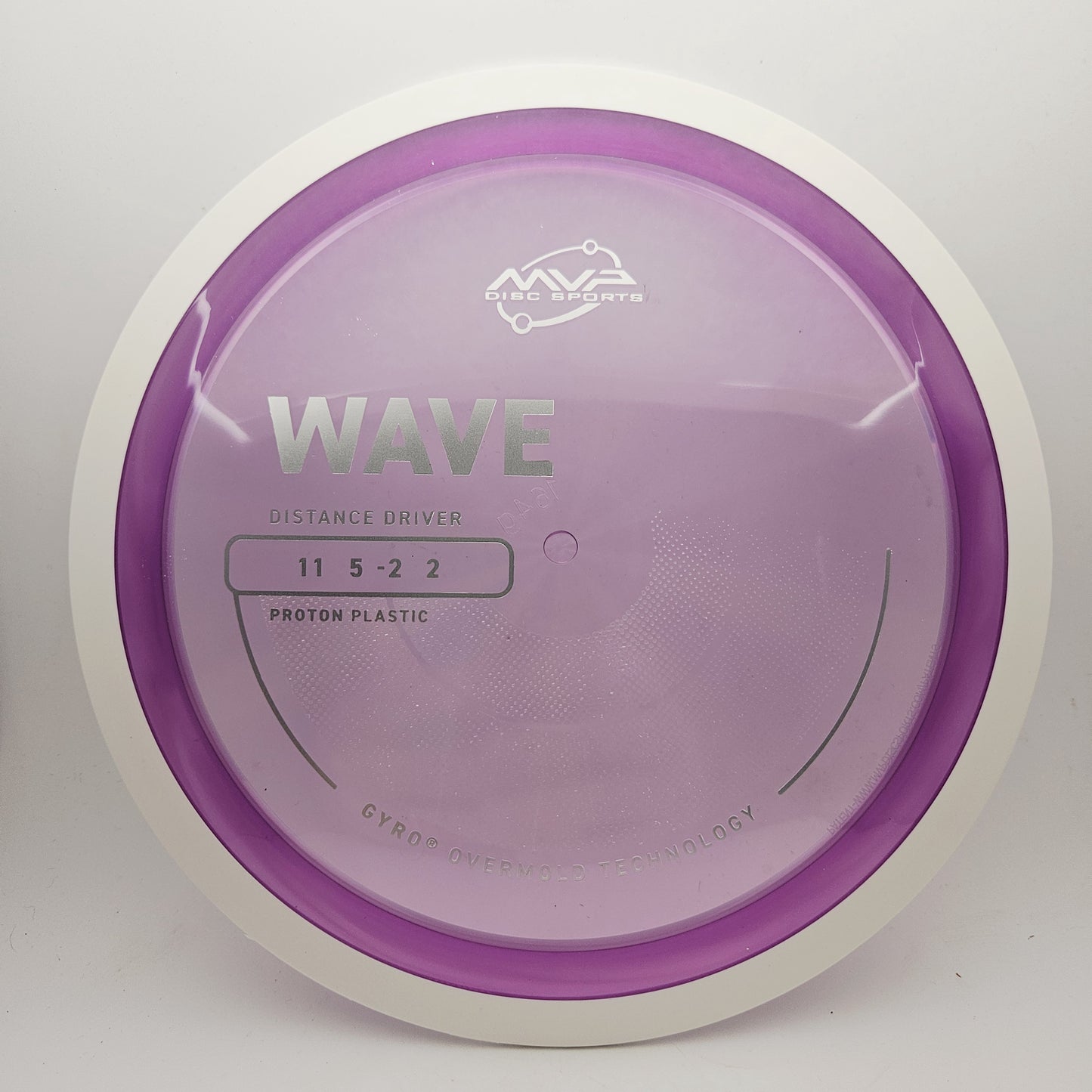 #19183 164g Purple PLC Proton Wave